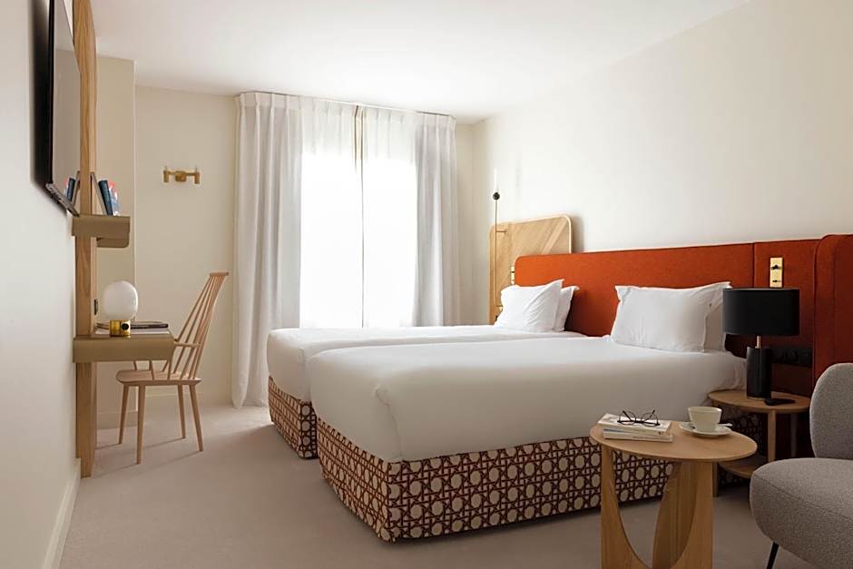 Le Plessis Grand Hotel