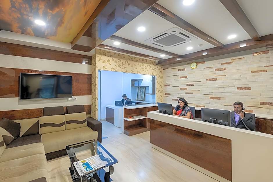 Blue Ocean Residency