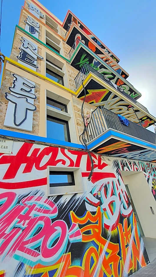 We Street Hostel - El Arenal-Albergue Turístico