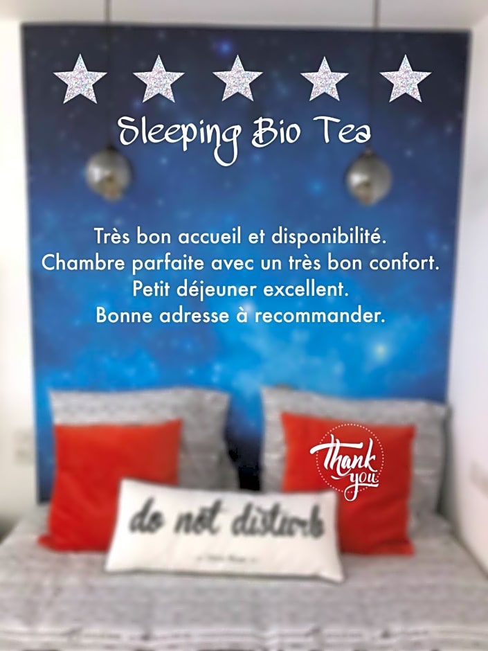 Sleeping Bio Tea