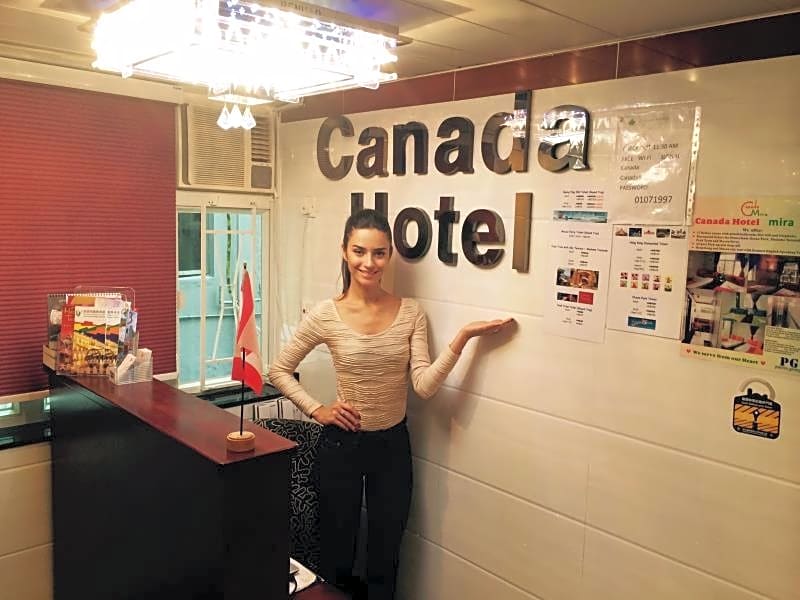 Canada Inn - Formerly Canada Hotel