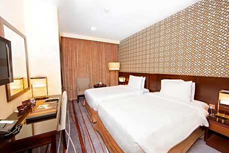 Standard Two Rooms Suite With Two Washrooms Without Living Room