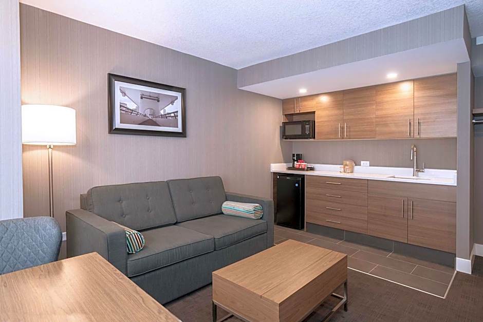 Sandman Signature Calgary Downtown Hotel