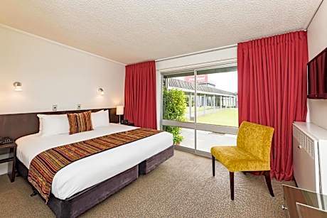 Three-Bedroom Family Room