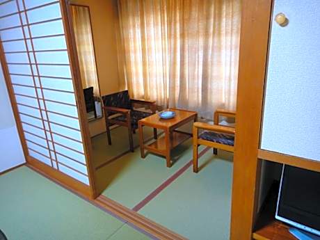 Standard Japanese-Style Room with Shared Bathroom