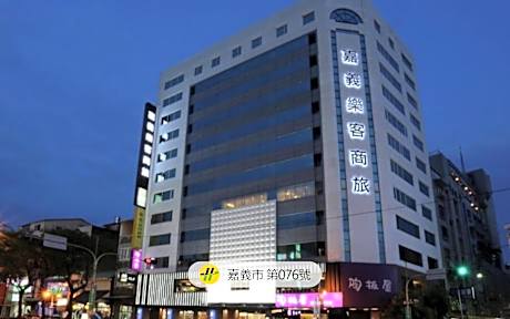 Chiayi Look Hotel