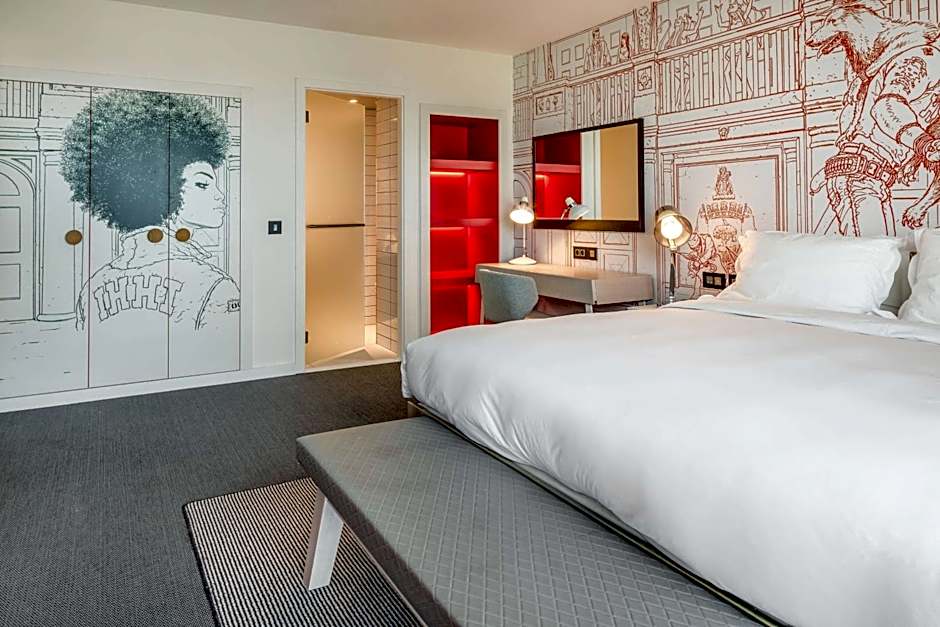 Radisson RED Hotel, Glasgow
