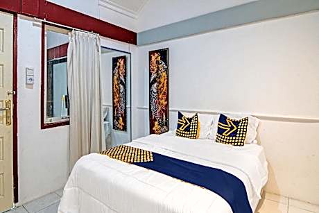 Hotel O Aulya Homestay Syariah Near Tuanku Tambusai Stadium