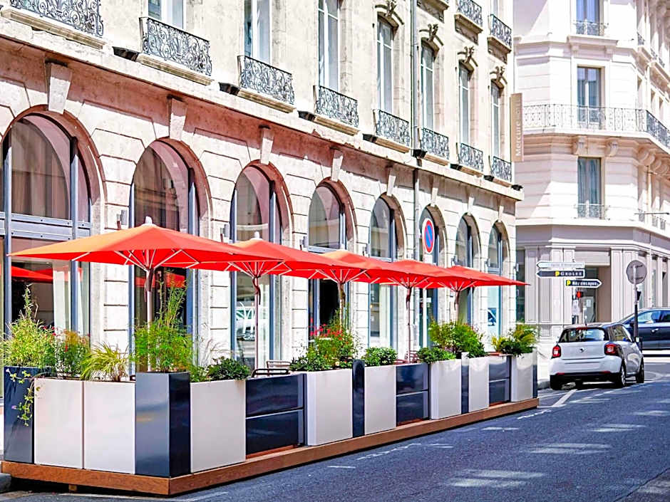 Mercure Lyon Plaza Republique