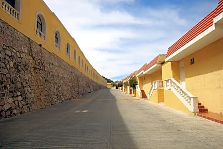 One-Bedroom Villa