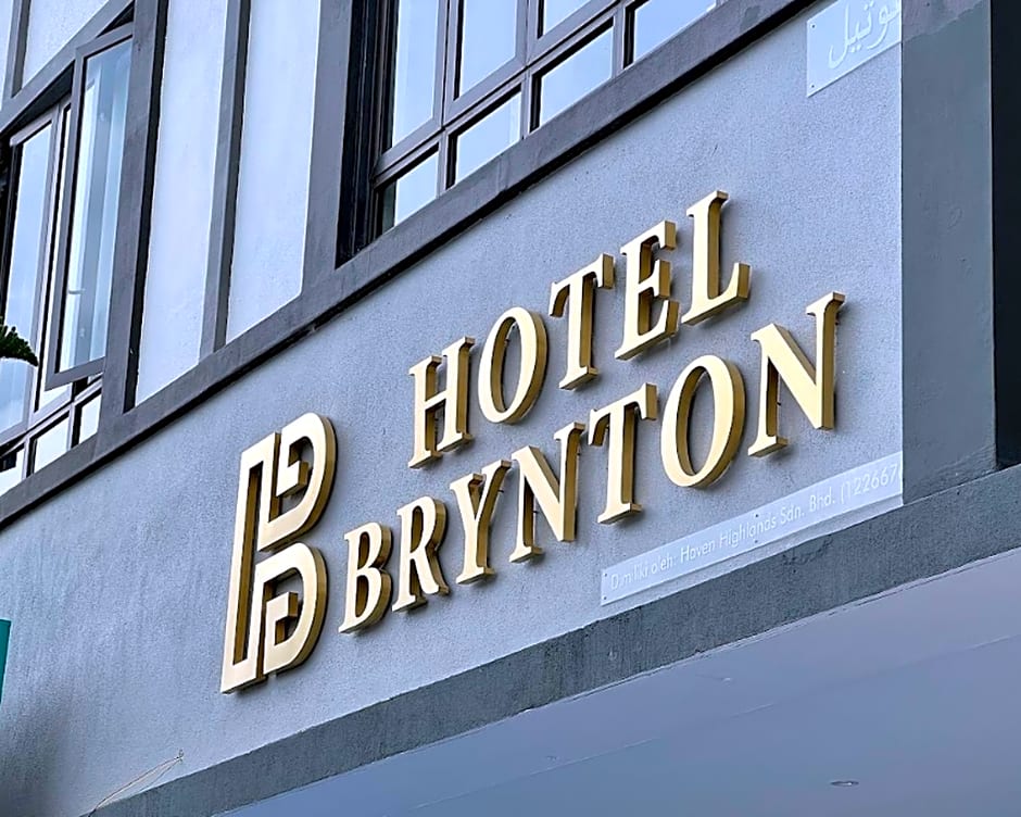 Hotel Brynton at Cameron Centrum Mall