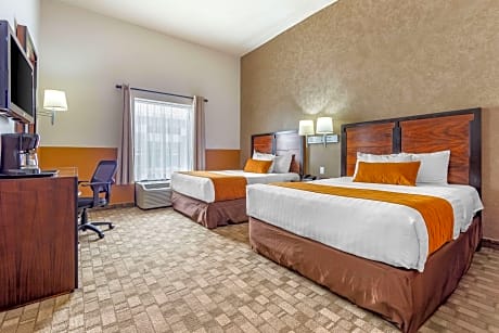 2 Double Beds, Nonsmoking