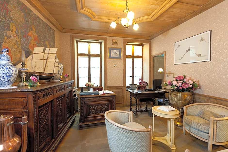 Auberge Saint Pierre