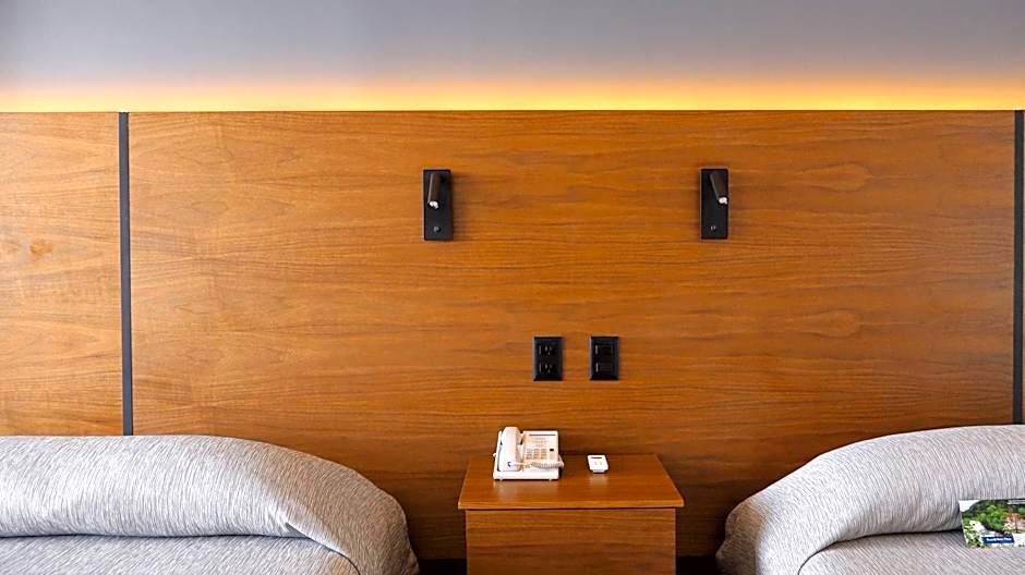 Hotel Fortin Plaza