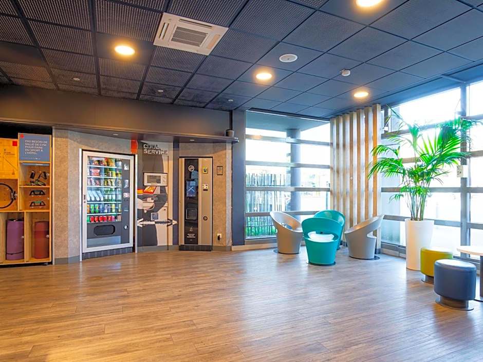 ibis budget Paris Porte de Pantin