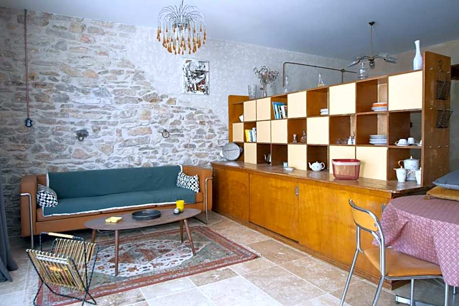 Gîte Les cyprès de l'ile