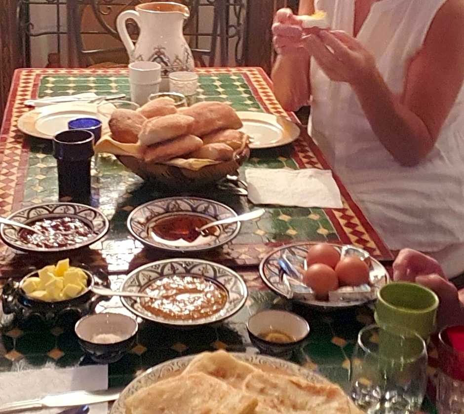 Dar Sarah-Mouassine-Marrakech, Riad authentique idéalement situé