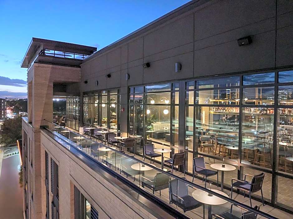 Hyatt House Raleigh Downtown/Seaboard Station