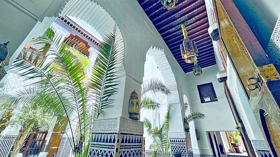 Riad & Spa Esprit Du Maroc
