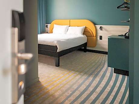 Adapted Premium Deluxe Double Room