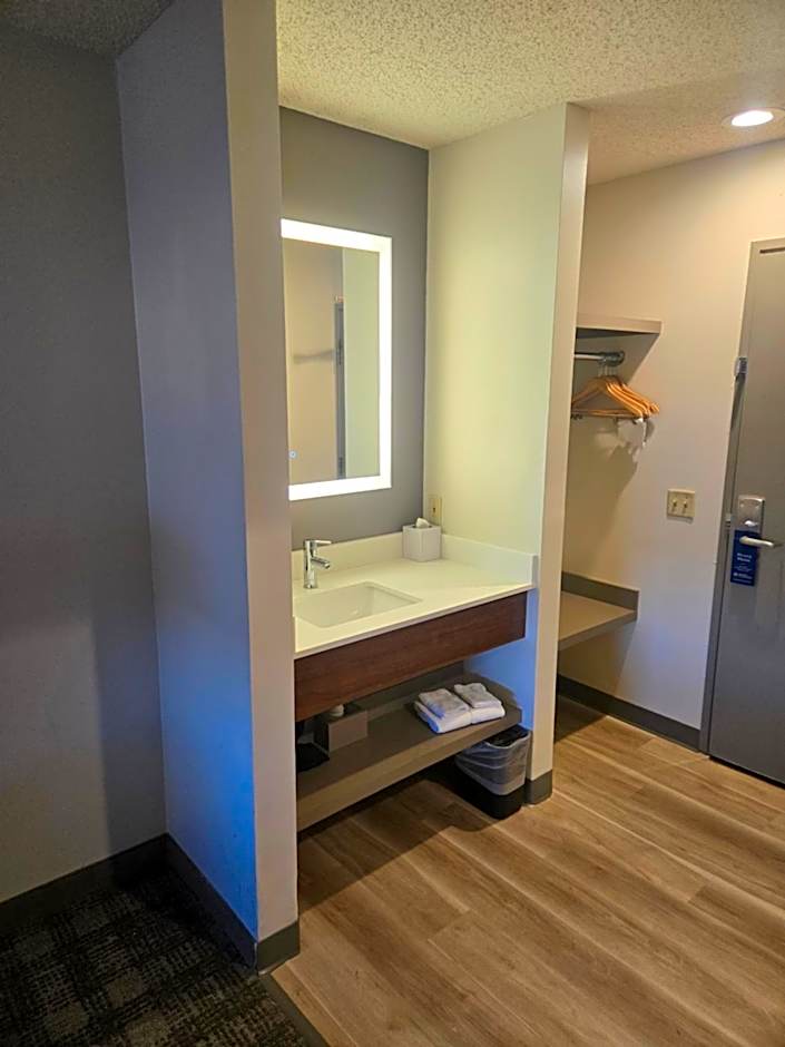 Best Western North I-25 Hotel