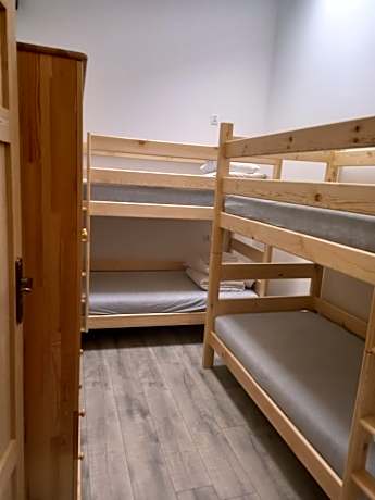 Quadruple Room with Shared Bathroom