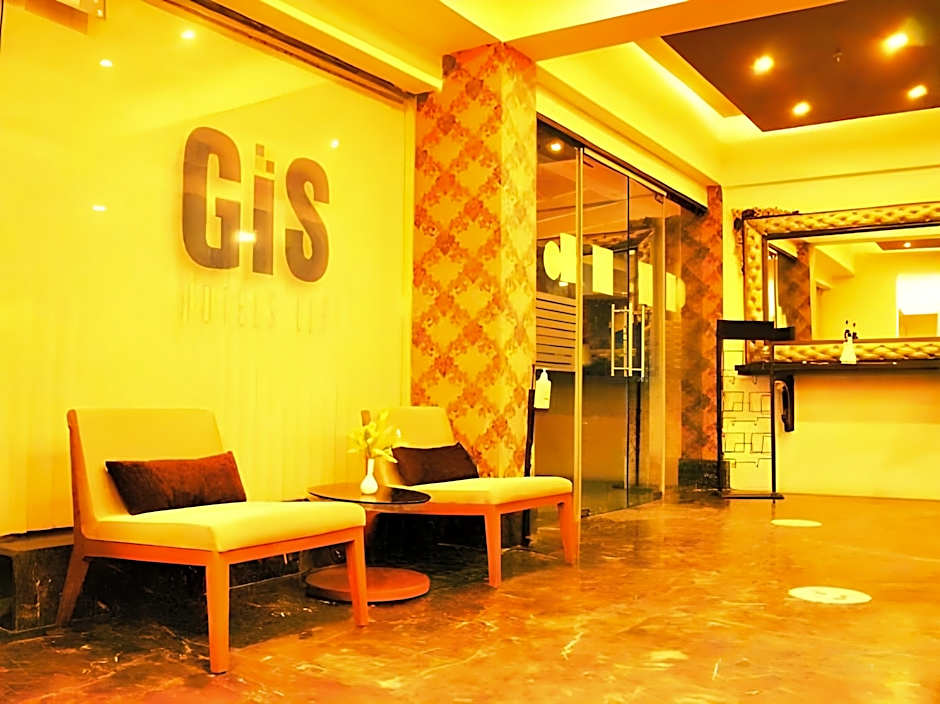 GIS SELECT BANJARA HILLS