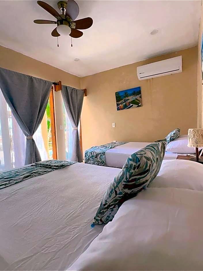 Hotel & Eco Cabañas Azul María Bacalar