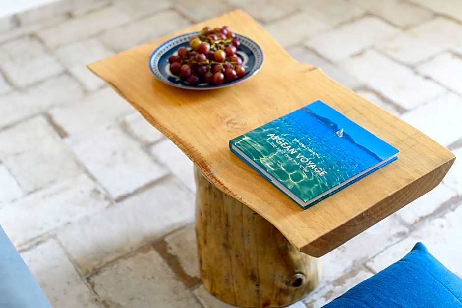 Elia Residences Santorini