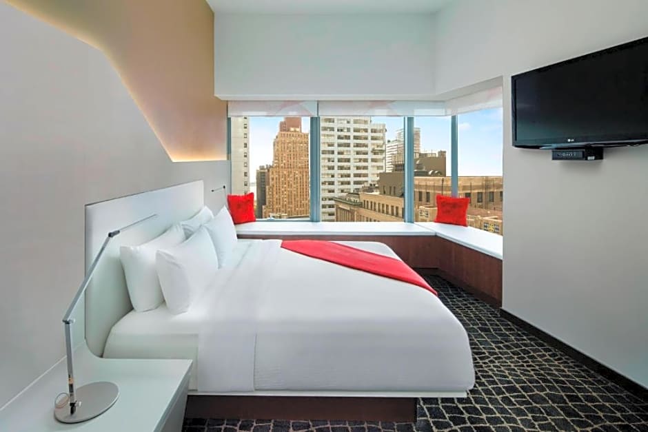 The Washington Hotel by LuxUrban