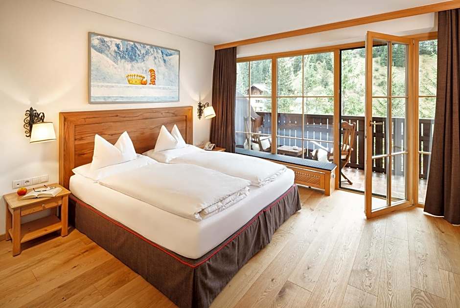 Hotel Lech & Residenz Chesa Rosa