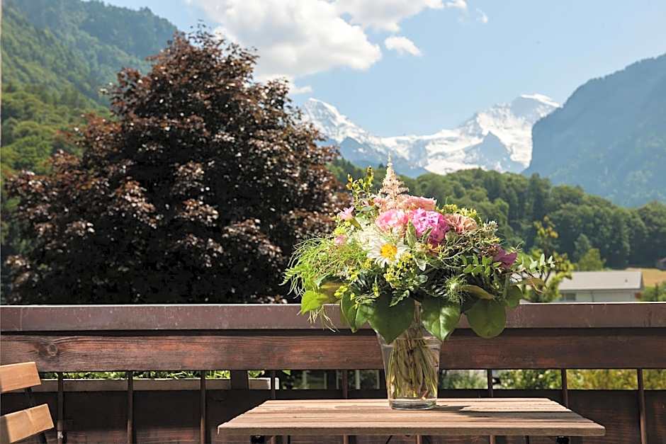 Jungfrau Hotel Annex Alpine-Inn