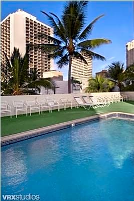Hyatt Place Waikiki Beach