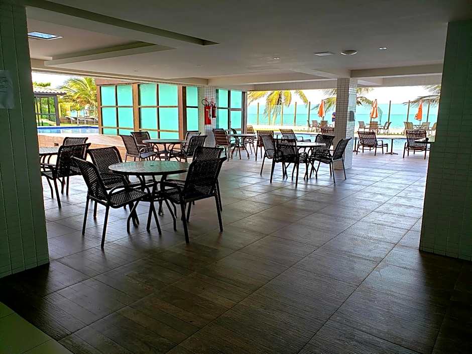 Life Tabatinga Beach-Flat com Wi-Fi