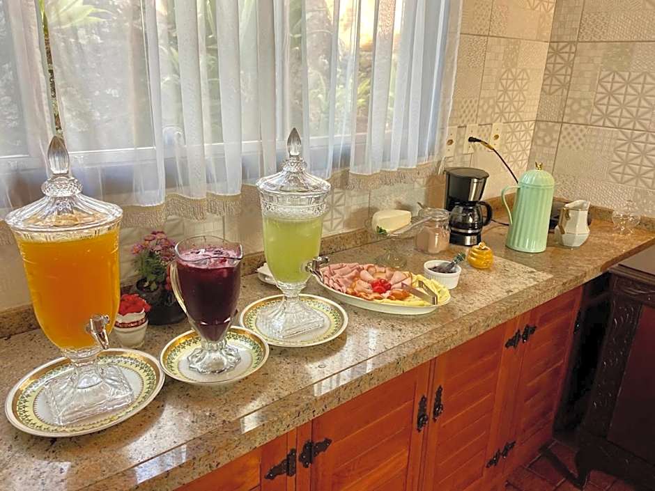 Casarão Coimbra Pousada Colonial