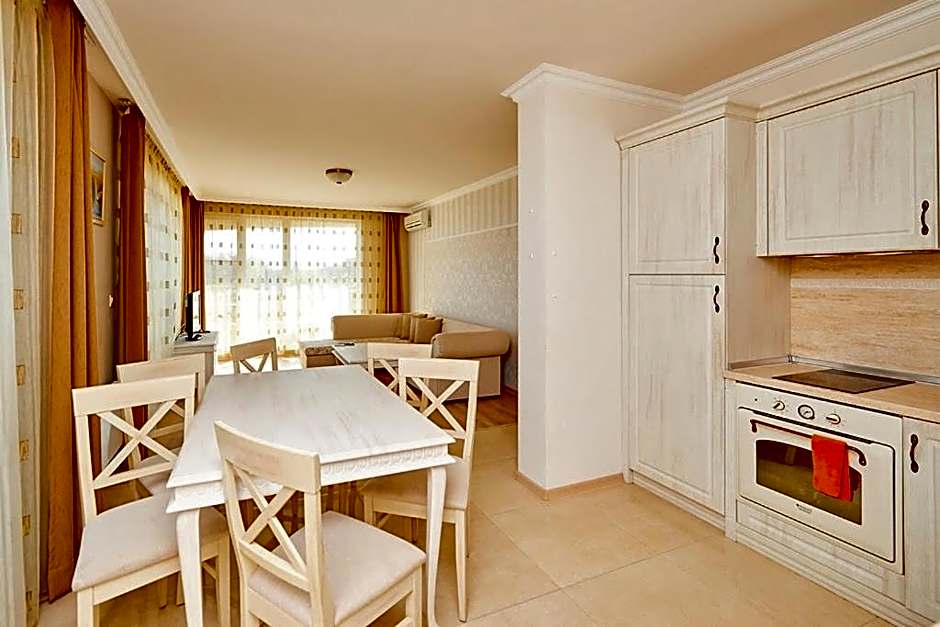 Penelopa Palace Apart Hotel & SPA