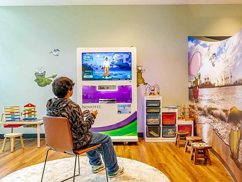 Novotel Hamburg City Alster