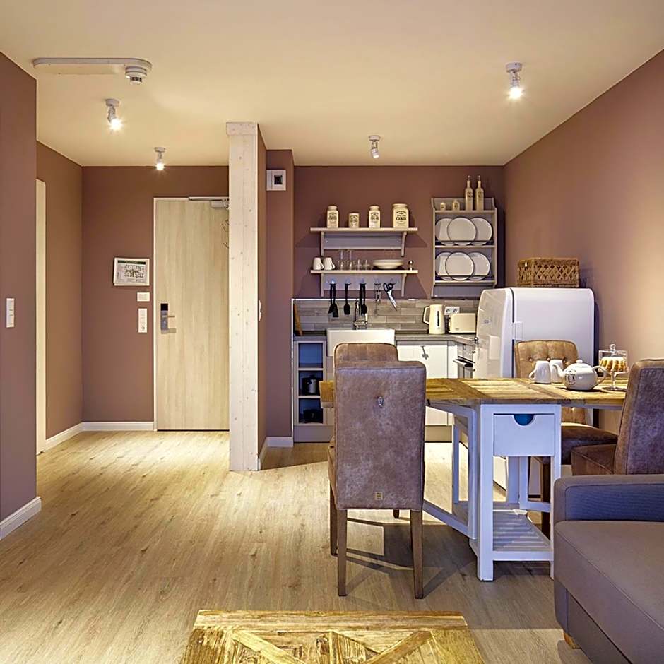 Hausner`s Hotel- Studio Apartments