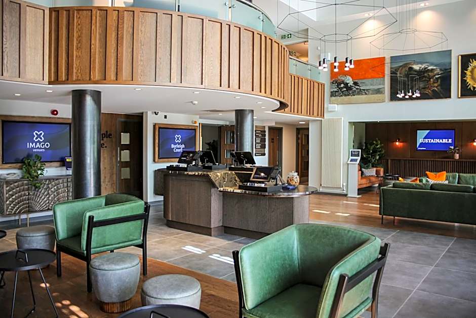 Burleigh Court Hotel and Leisure