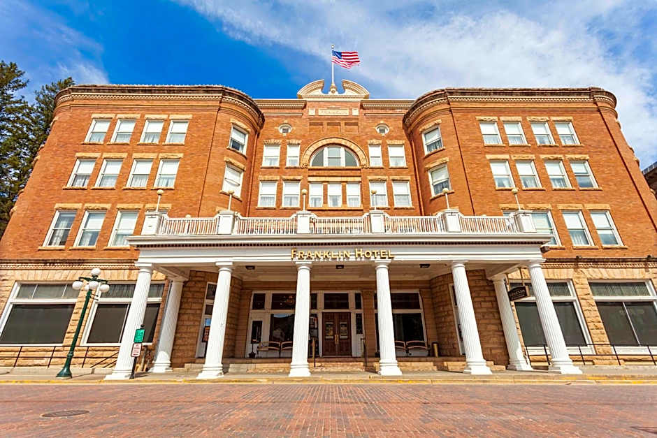 Historic Franklin Hotel
