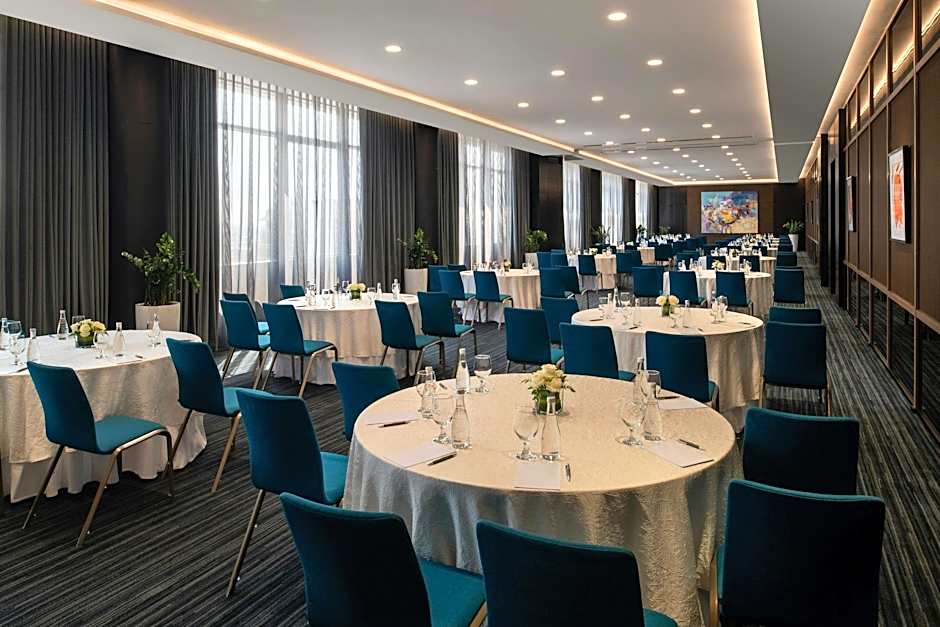 The Westin Doha Hotel and Spa