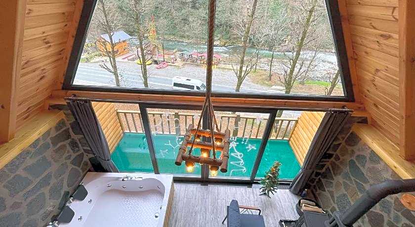 Golden Rose Bungalov