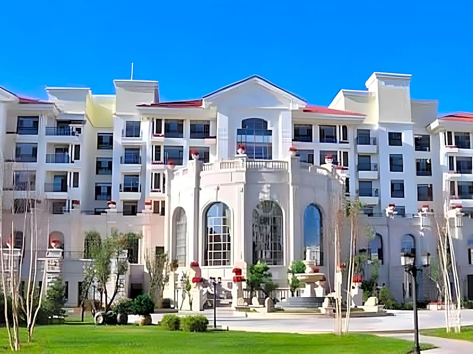 Country Garden Phoenix Hotel Tongliao