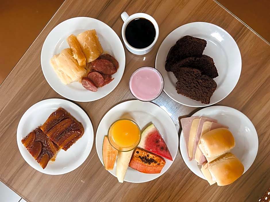 Hotel Enseada Boa Viagem