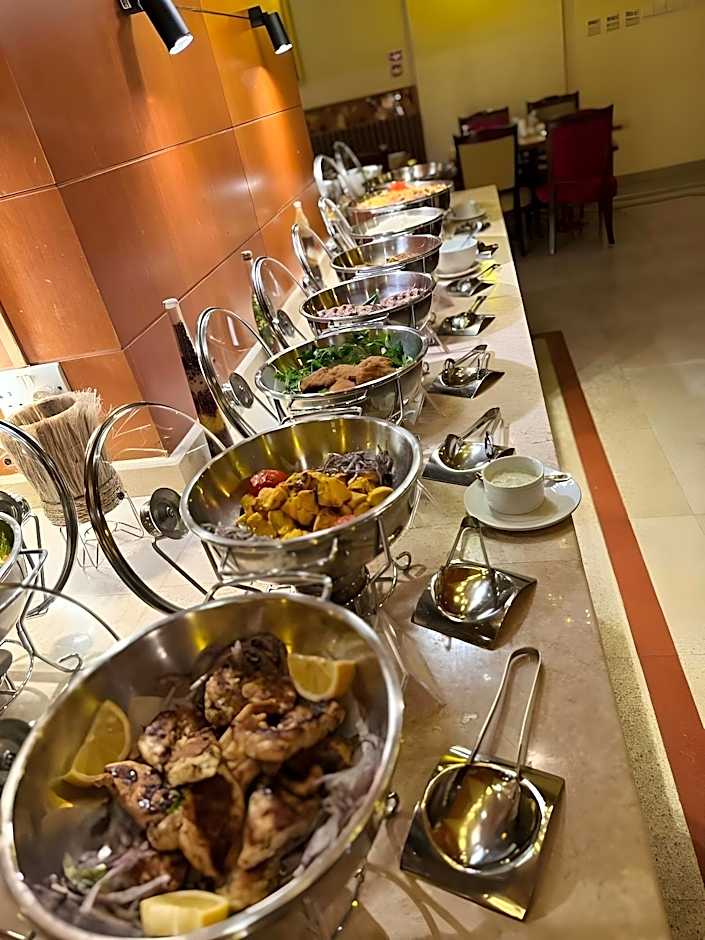 Safeer International Hotel