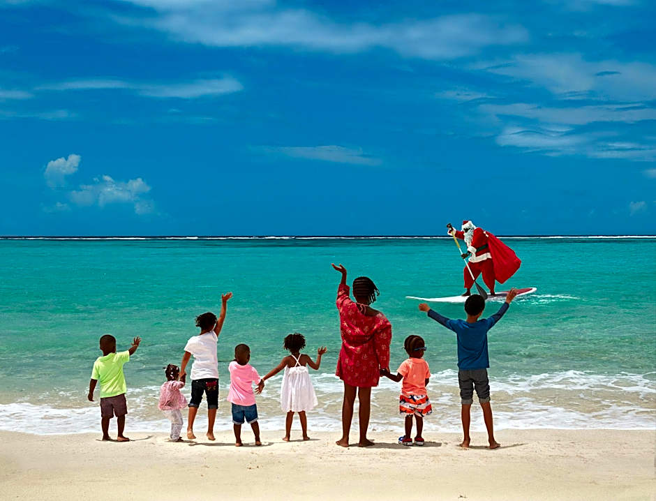 Mandarin Oriental, Canouan