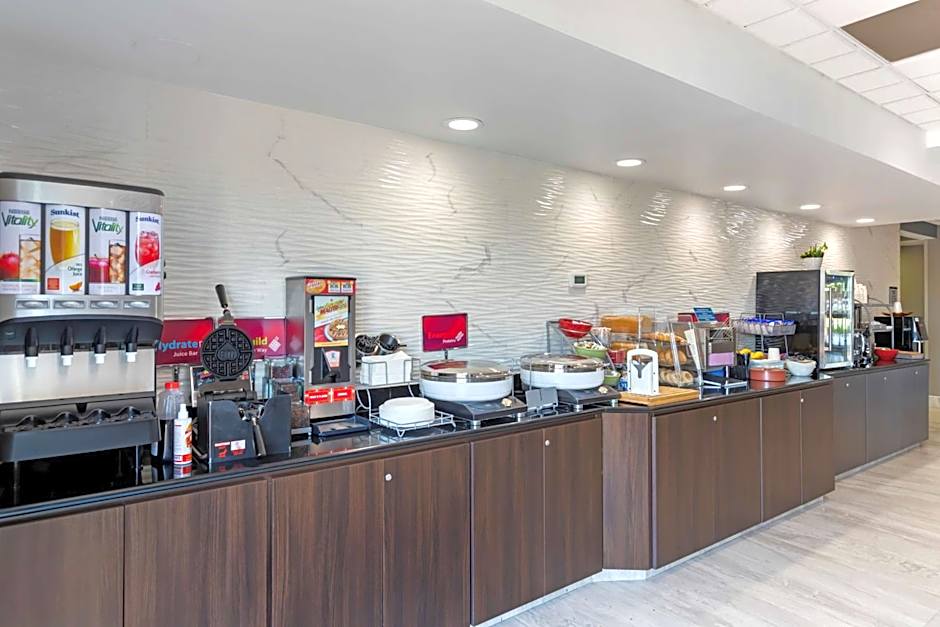 Best Western Plus McAllen Airport Hotel