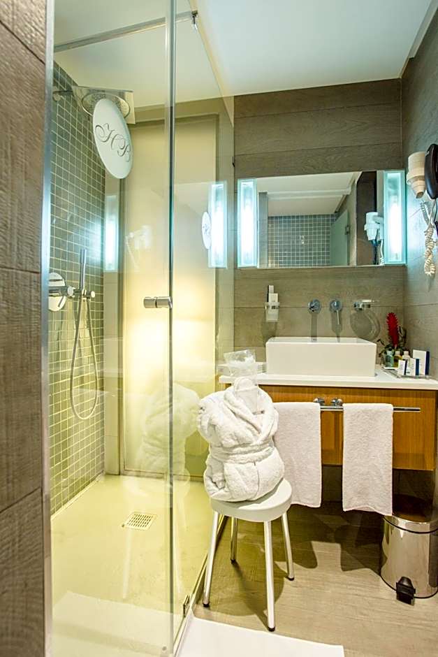 Hôtel Belvédère Fourati