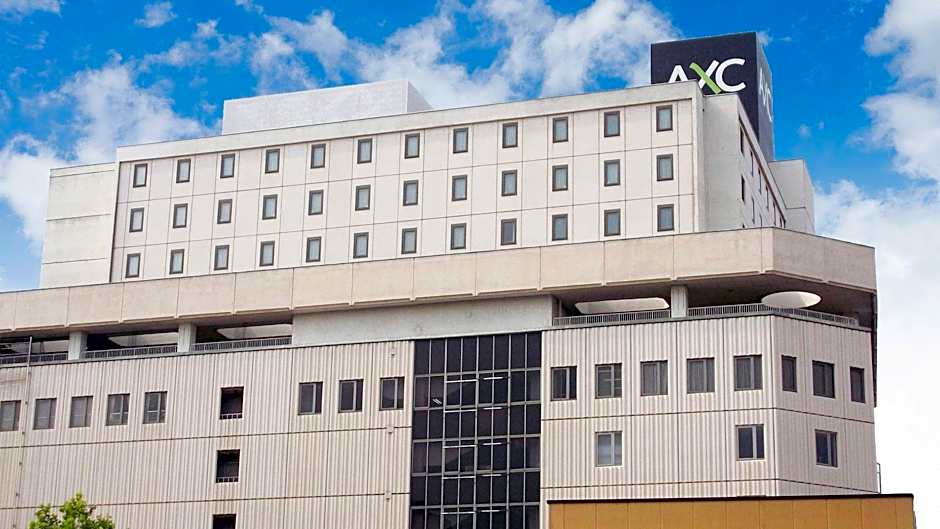 Hotel Crown Hills Fukushima