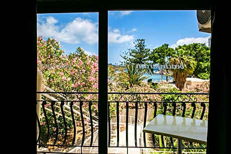 Twin Room with Sea View